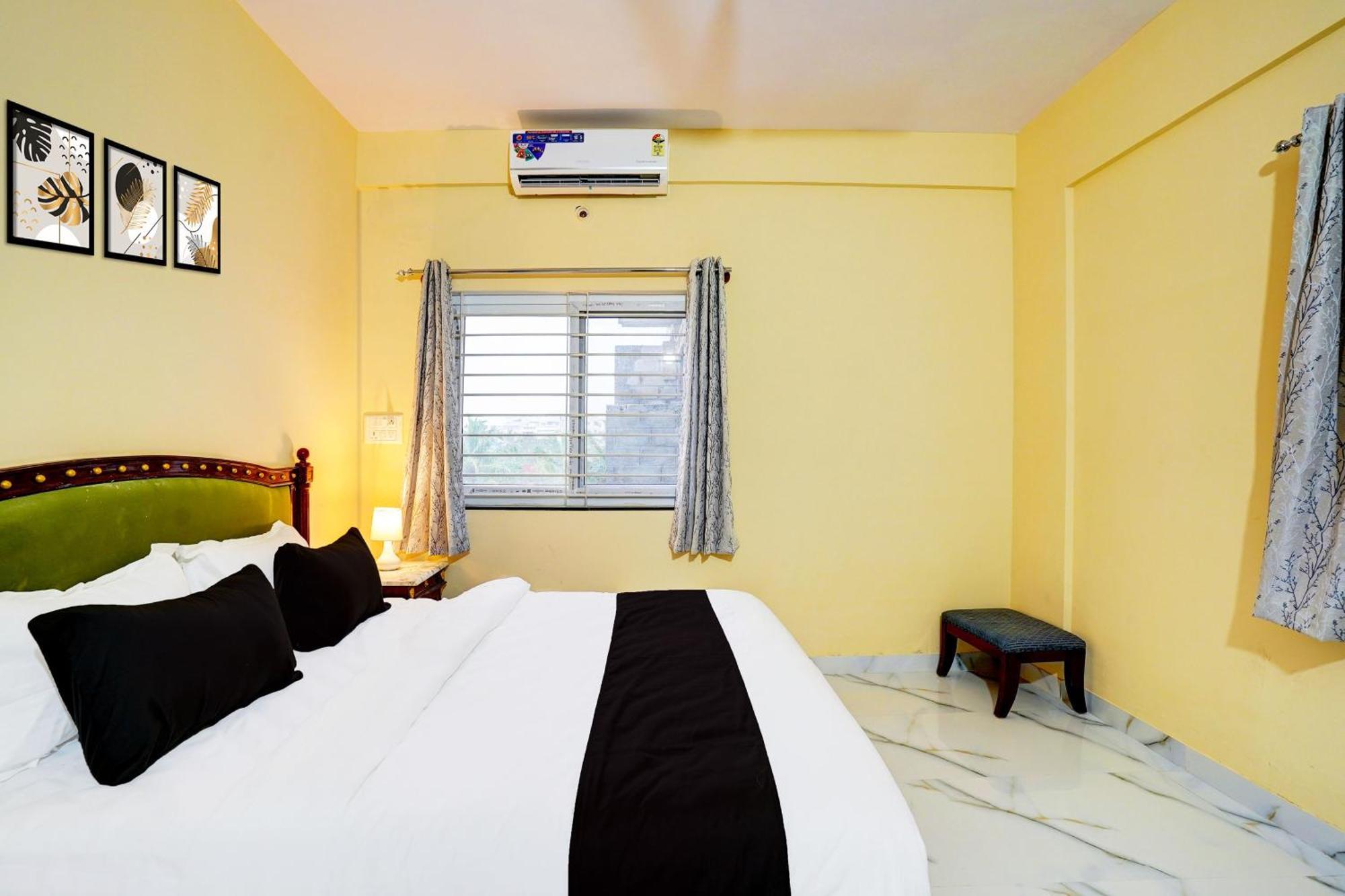 Hotel O Rr Comforts Bangalore Exterior foto