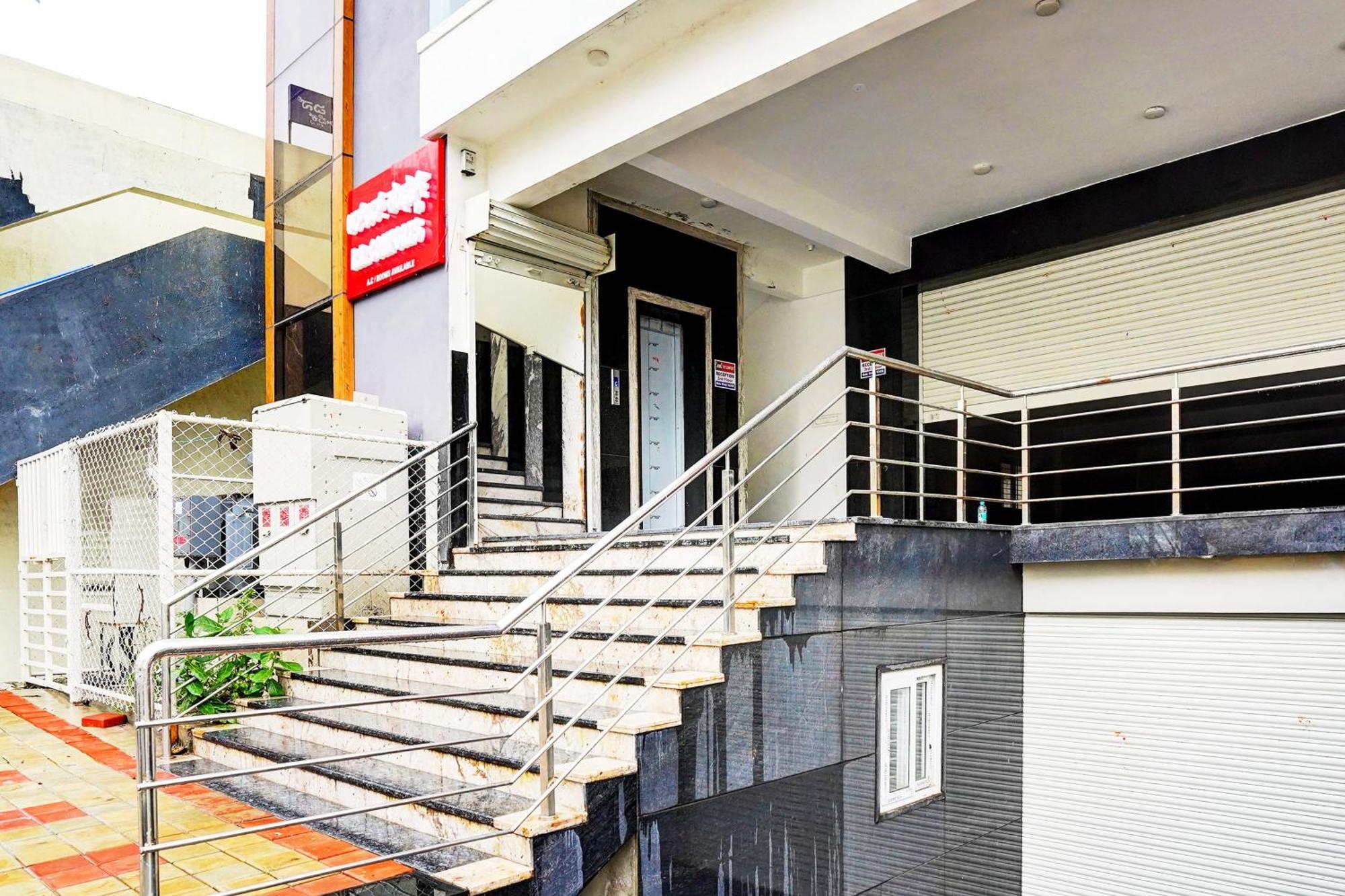 Hotel O Rr Comforts Bangalore Exterior foto