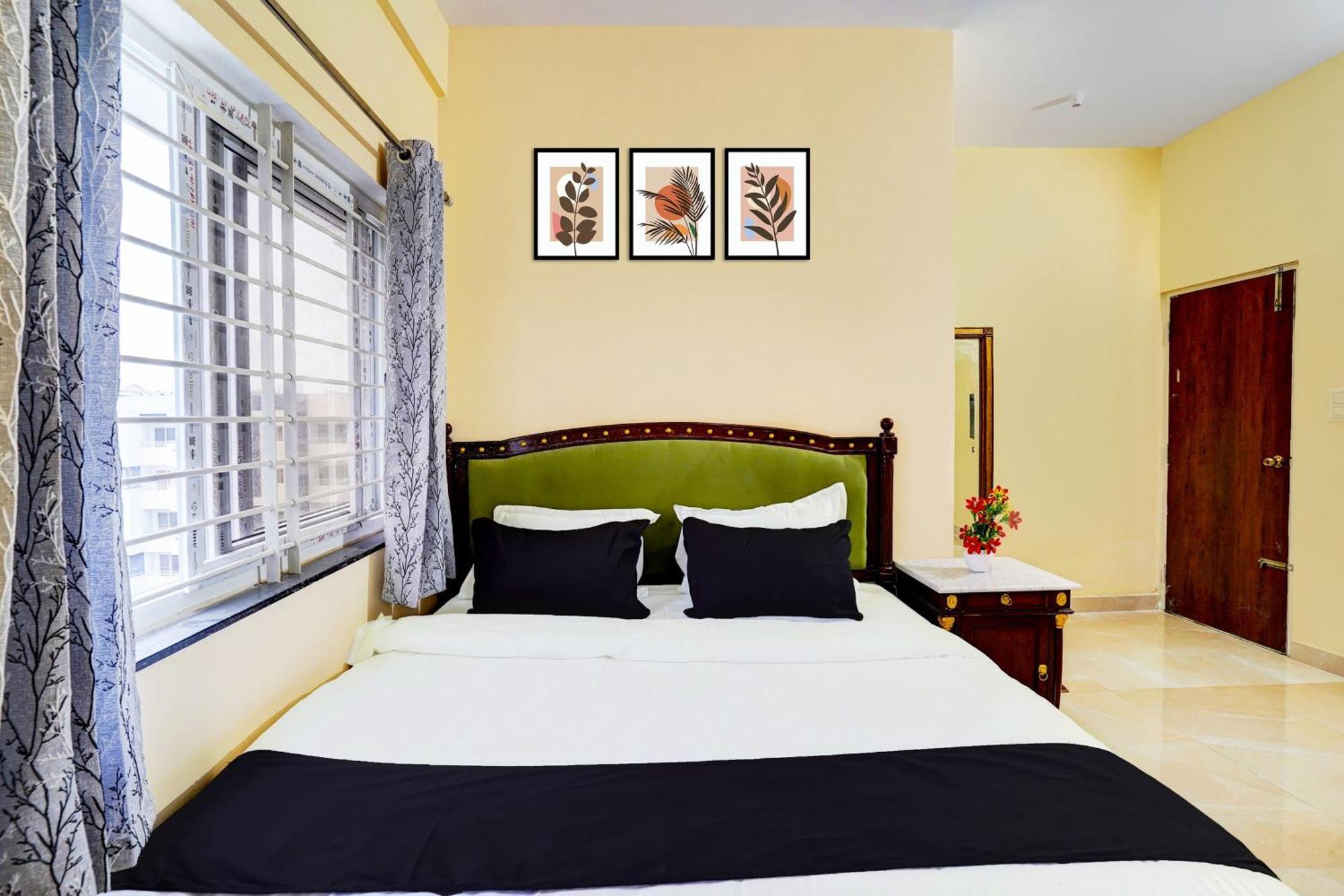 Hotel O Rr Comforts Bangalore Exterior foto
